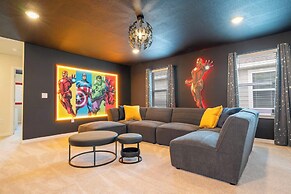 Stunning 7Bd Jacuzzi Pool & Close To Disney @ Windsor Cay 16217