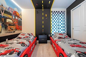 Stunning 7Bd Jacuzzi Pool & Close To Disney @ Windsor Cay 16217