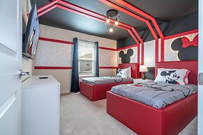 Stunning 7Bd Jacuzzi Pool & Close To Disney @ Windsor Cay 16217