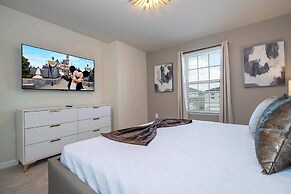 Stunning 7Bd Jacuzzi Pool & Close To Disney @ Windsor Cay 16217