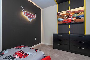 Stunning 7Bd Jacuzzi Pool & Close To Disney @ Windsor Cay 16217