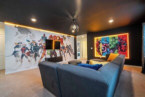 Stunning 7Bd Jacuzzi Pool & Close To Disney @ Windsor Cay 16217