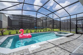 Stunning 7Bd Jacuzzi Pool & Close To Disney @ Windsor Cay 16217