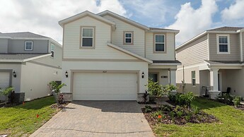 Stunning 7Bd Jacuzzi Pool & Close To Disney @ Windsor Cay 16217