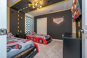 Stunning 7Bd Jacuzzi Pool & Close To Disney @ Windsor Cay 16217