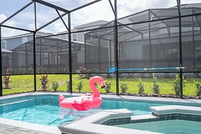 Stunning 7Bd Jacuzzi Pool & Close To Disney @ Windsor Cay 16217