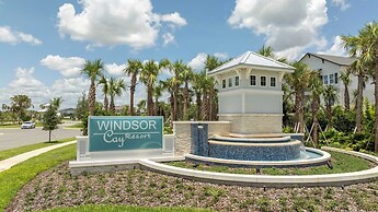 Stunning 7Bd Jacuzzi Pool & Close To Disney @ Windsor Cay 16217