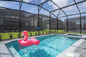 Stunning 7Bd Jacuzzi Pool & Close To Disney @ Windsor Cay 16217