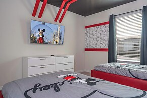 Stunning 7Bd Jacuzzi Pool & Close To Disney @ Windsor Cay 16217