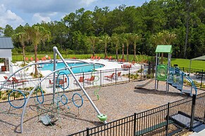 Stunning Game Room & Pool Jacuzzi Storey Lake 2799