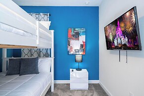 Stunning Game Room & Pool Jacuzzi Storey Lake 2799