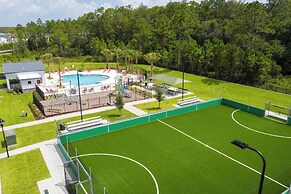 Stunning Game Room & Pool Jacuzzi Storey Lake 2799