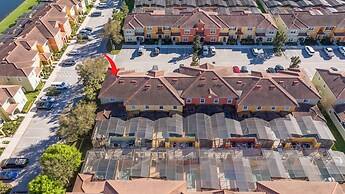 Themed 5Bd Paradise Palms Close To Disney W/ Pool 8951