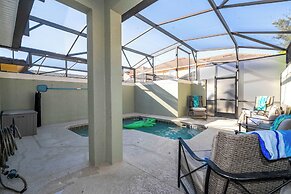 Themed 5Bd Paradise Palms Close To Disney W/ Pool 8951