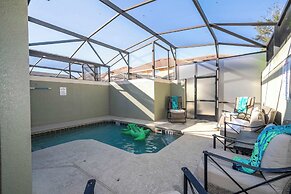 Themed 5Bd Paradise Palms Close To Disney W/ Pool 8951