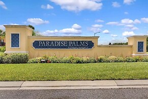 Themed 5Bd Paradise Palms Close To Disney W/ Pool 8951