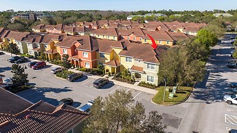 Themed 5Bd Paradise Palms Close To Disney W/ Pool 8951