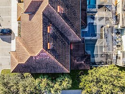 Themed 5Bd Paradise Palms Close To Disney W/ Pool 8951