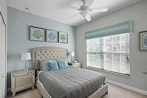 Themed 5Bd Paradise Palms Close To Disney W/ Pool 8951