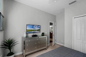 Themed 5Bd Paradise Palms Close To Disney W/ Pool 8951