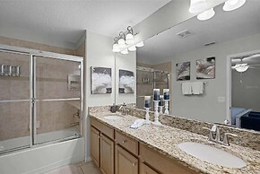 Themed 5Bd Paradise Palms Close To Disney W/ Pool 8951