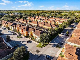 Themed 5Bd Paradise Palms Close To Disney W/ Pool 8951