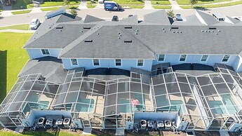 Wonderfull 4Bd W/ Pool @ Champions Gate Resort 8945