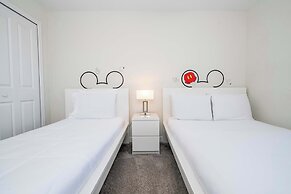 Wonderfull 4Bd W/ Pool @ Champions Gate Resort 8945