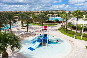 Wonderfull 4Bd W/ Pool @ Champions Gate Resort 8945