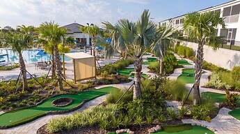 Wonderfull 4Bd W/ Pool @ Champions Gate Resort 8945