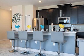 Wonderfull 4Bd W/ Pool @ Champions Gate Resort 8945