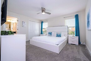 Wonderfull 4Bd W/ Pool @ Champions Gate Resort 8945