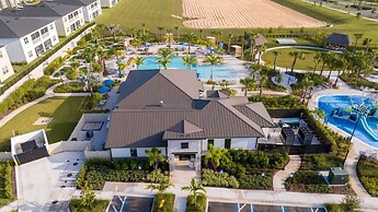 Wonderfull 4Bd W/ Pool @ Champions Gate Resort 8945