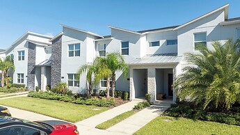 Wonderfull 4Bd W/ Pool @ Champions Gate Resort 8945