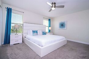 Wonderfull 4Bd W/ Pool @ Champions Gate Resort 8945