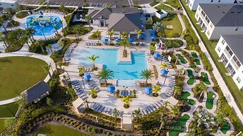 Wonderfull 4Bd W/ Pool @ Champions Gate Resort 8945