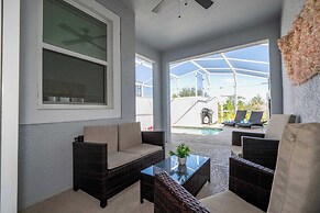 Wonderfull 4Bd W/ Pool @ Champions Gate Resort 8945