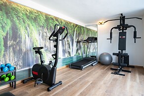 Superb Villa - Private Pool Jacuzzi Sauna Gym