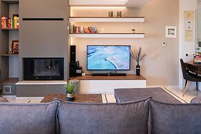 Superb Villa - Private Pool Jacuzzi Sauna Gym