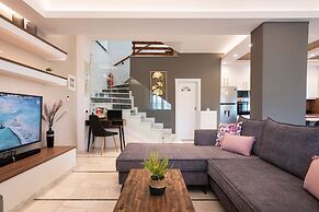 Superb Villa - Private Pool Jacuzzi Sauna Gym