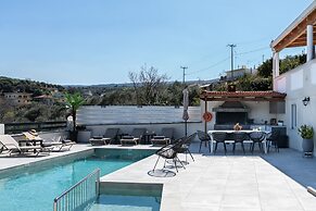 Superb Villa - Private Pool Jacuzzi Sauna Gym