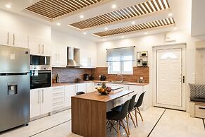 Superb Villa - Private Pool Jacuzzi Sauna Gym