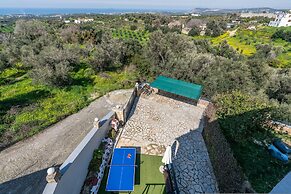 Superb Villa - Private Pool Jacuzzi Sauna Gym