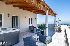 Superb Villa - Private Pool Jacuzzi Sauna Gym