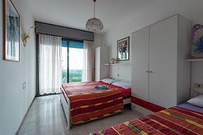 Beachfront Residence in Bibione With Pool