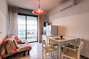 Seafront Apartment With Pool in Bibione