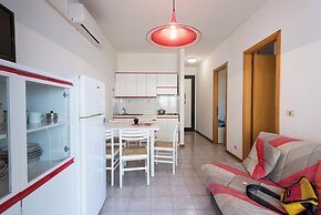 Seafront Apartment With Pool in Bibione