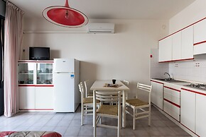 Seafront Apartment With Pool in Bibione