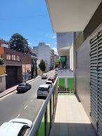 HOTEL RESIDENCIAL CAMACHO