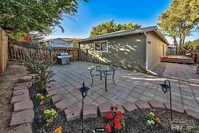 Vibrant Boho Family Home 3 Bed Pet Friendly UNR